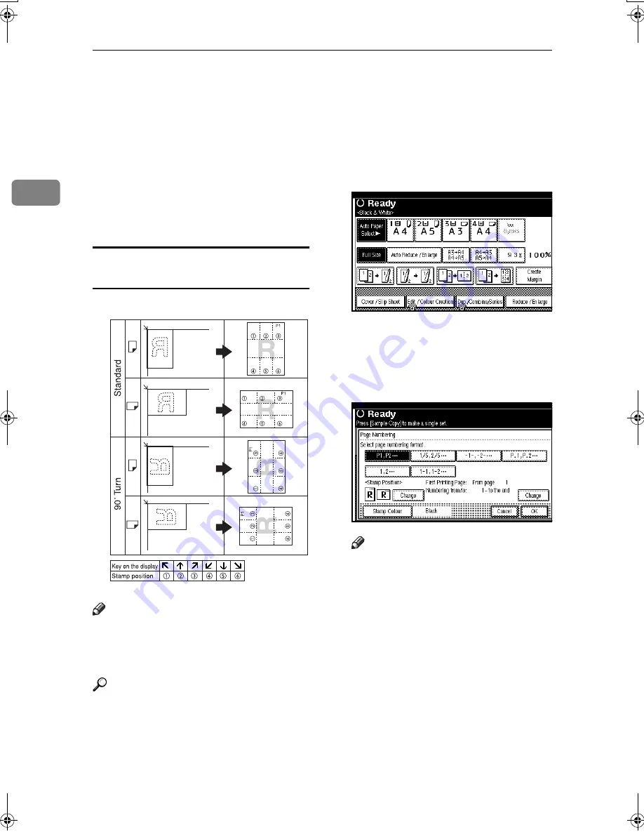 Aficio 3228C Operating Instructions Manual Download Page 282