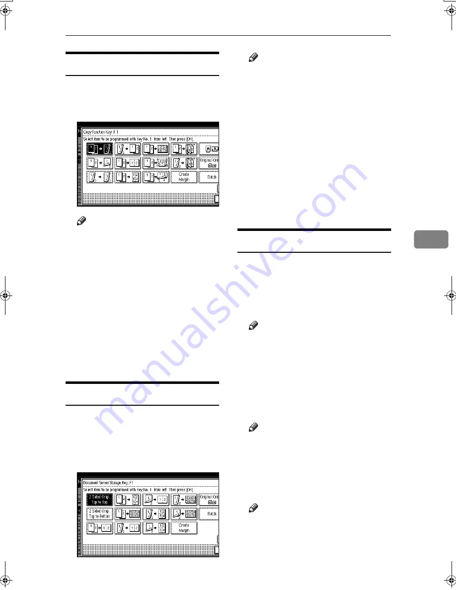 Aficio 3228C Operating Instructions Manual Download Page 319