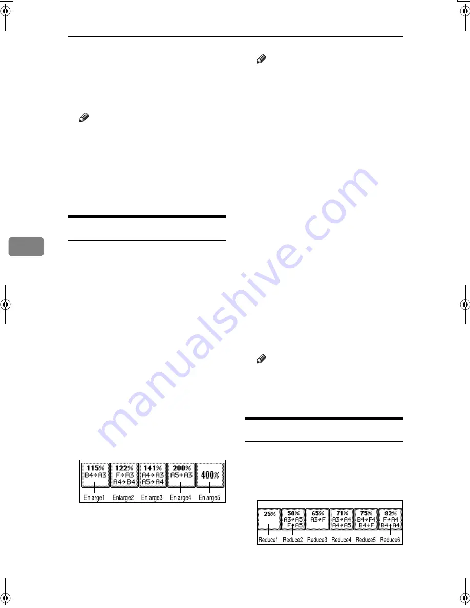 Aficio 3228C Operating Instructions Manual Download Page 320