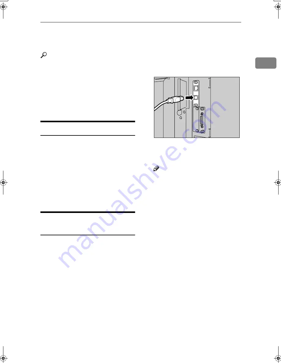 Aficio 3228C Operating Instructions Manual Download Page 369