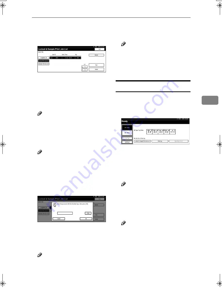 Aficio 3228C Скачать руководство пользователя страница 445