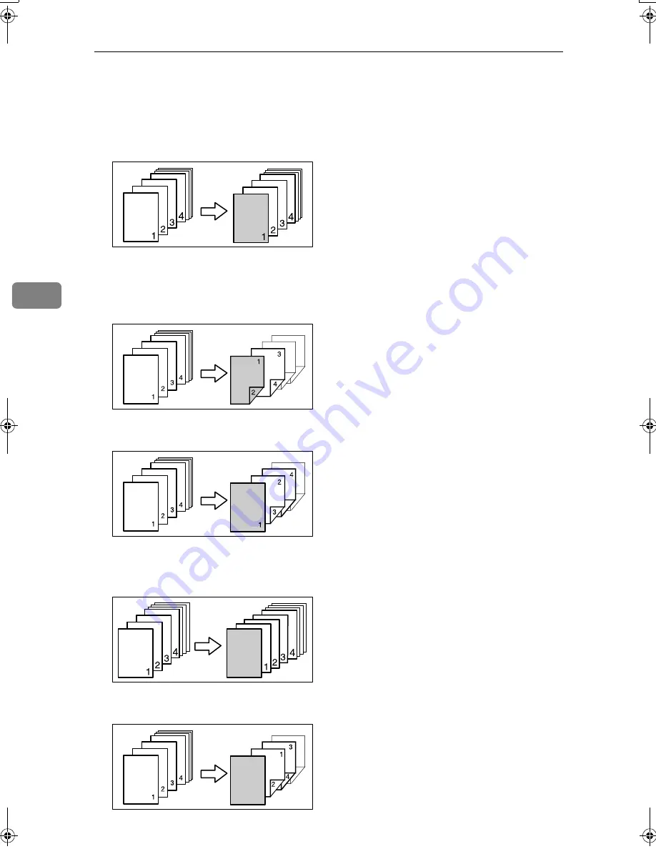 Aficio 3228C Operating Instructions Manual Download Page 458