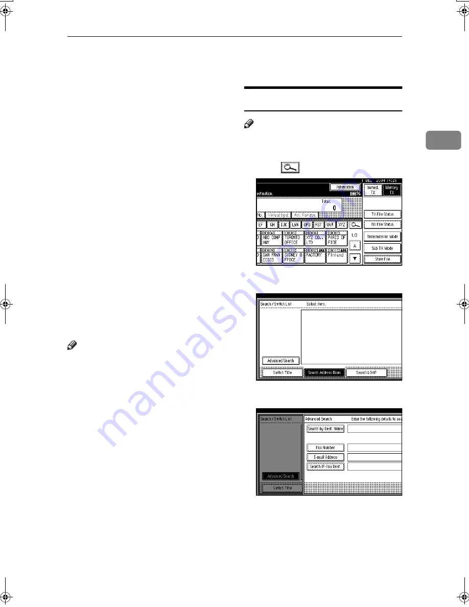 Aficio 3228C Operating Instructions Manual Download Page 569