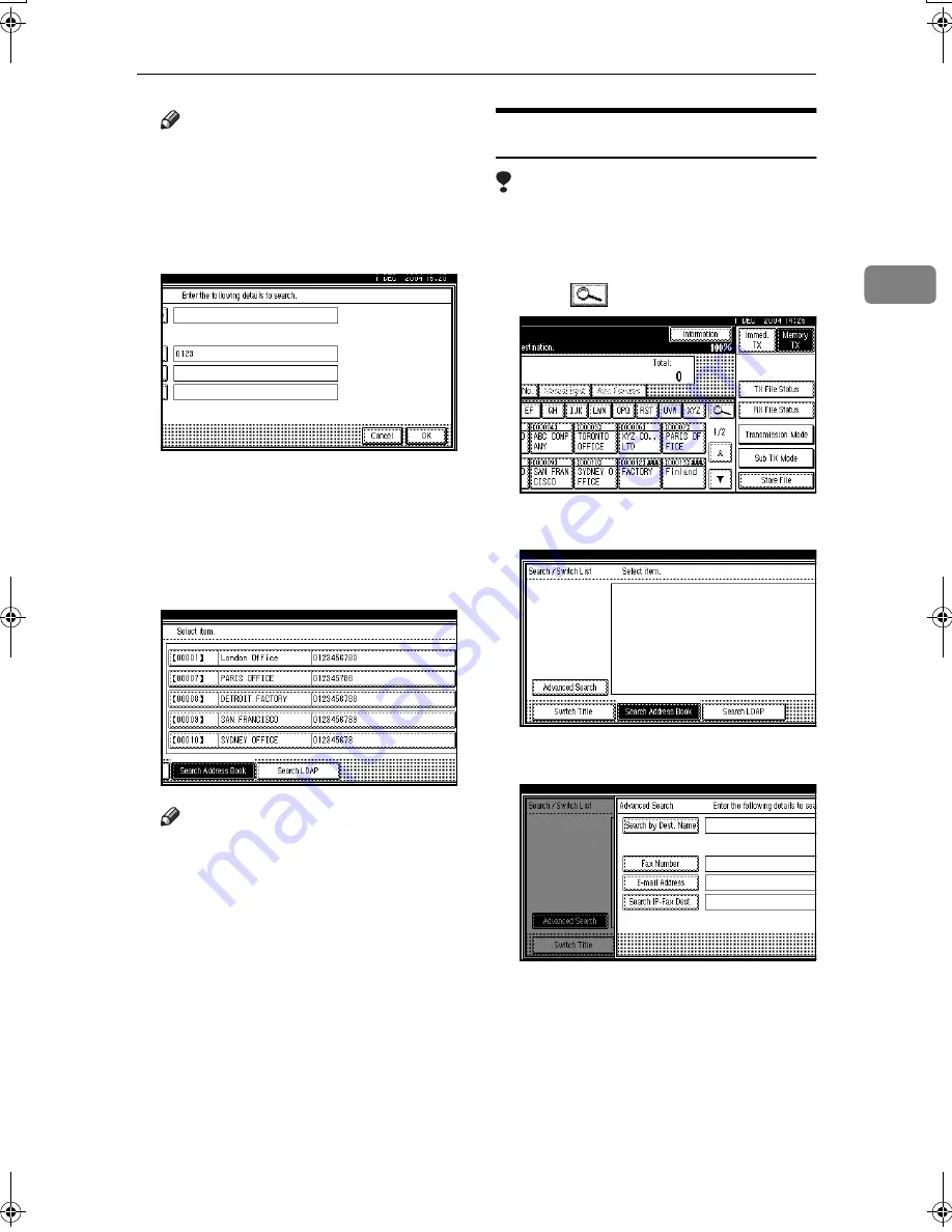 Aficio 3228C Operating Instructions Manual Download Page 571