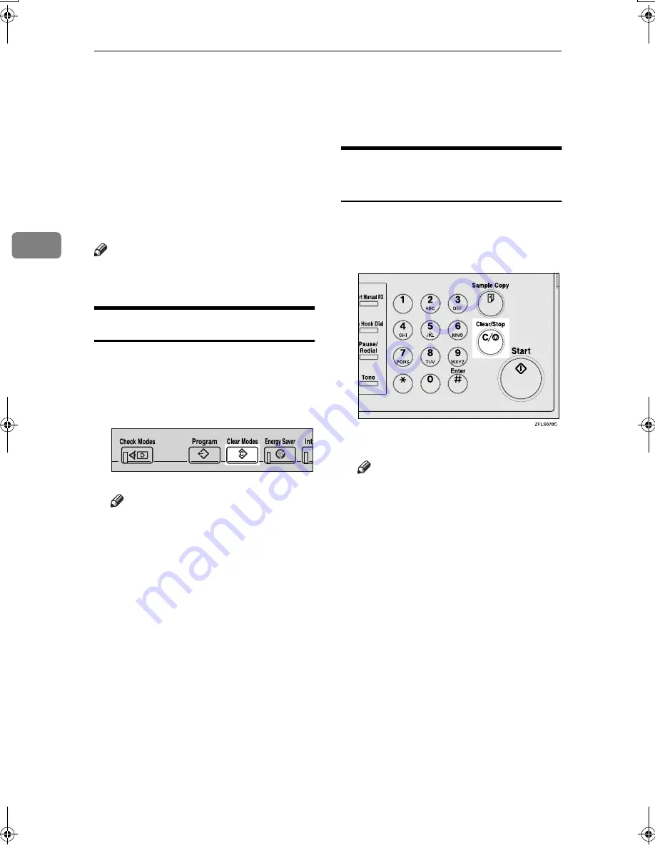 Aficio 3228C Operating Instructions Manual Download Page 590