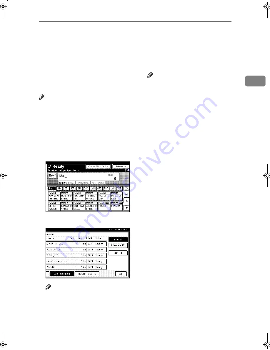 Aficio 3228C Operating Instructions Manual Download Page 659