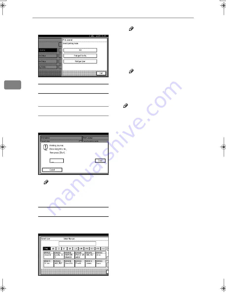 Aficio 3228C Скачать руководство пользователя страница 662