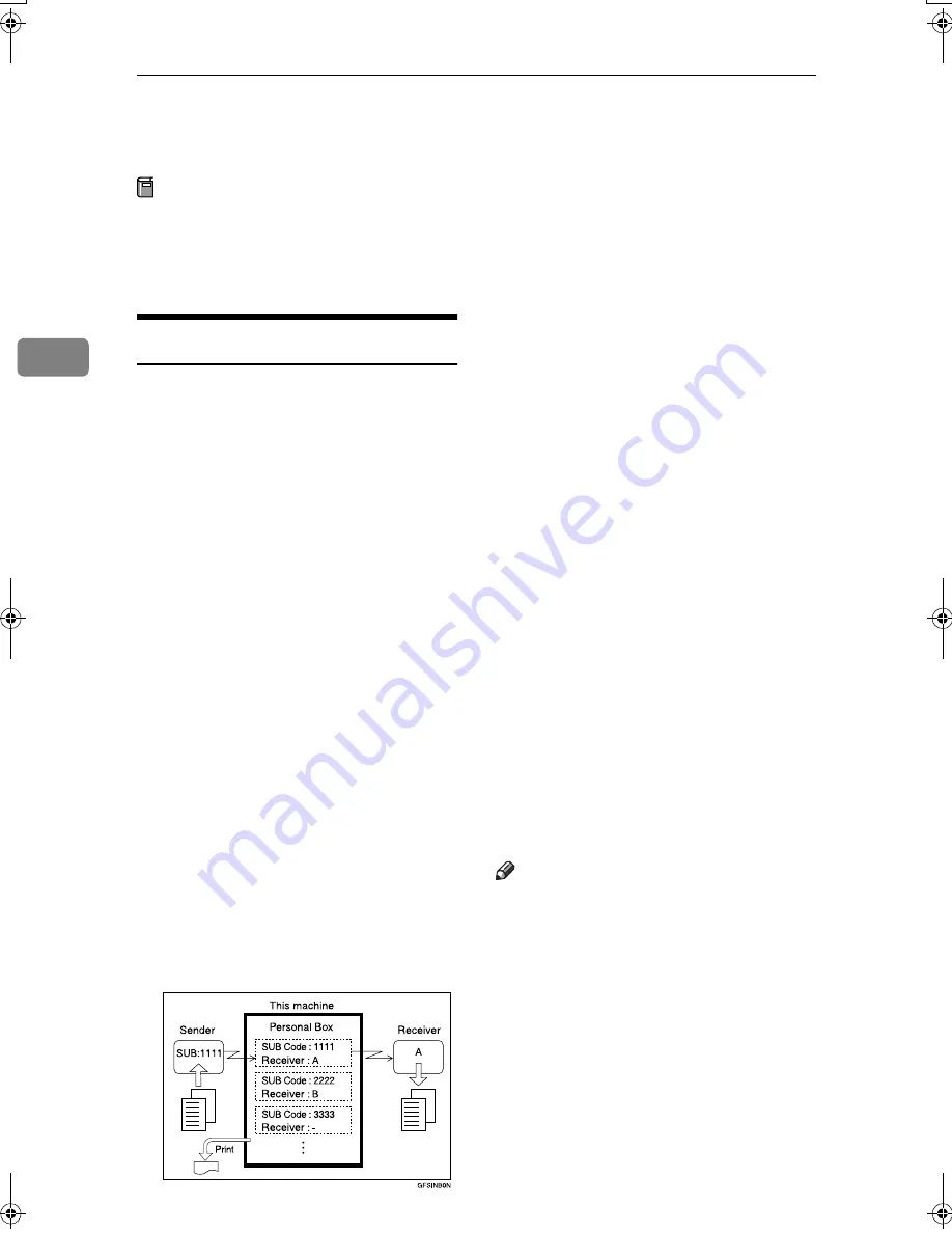 Aficio 3228C Operating Instructions Manual Download Page 674