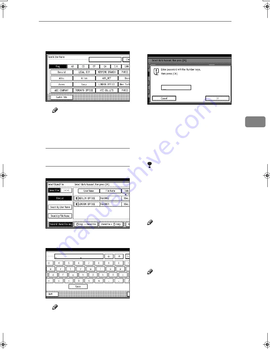 Aficio 3228C Скачать руководство пользователя страница 705