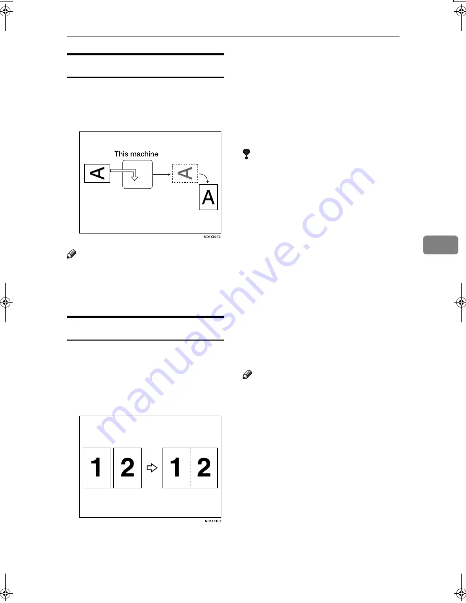 Aficio 3228C Operating Instructions Manual Download Page 733