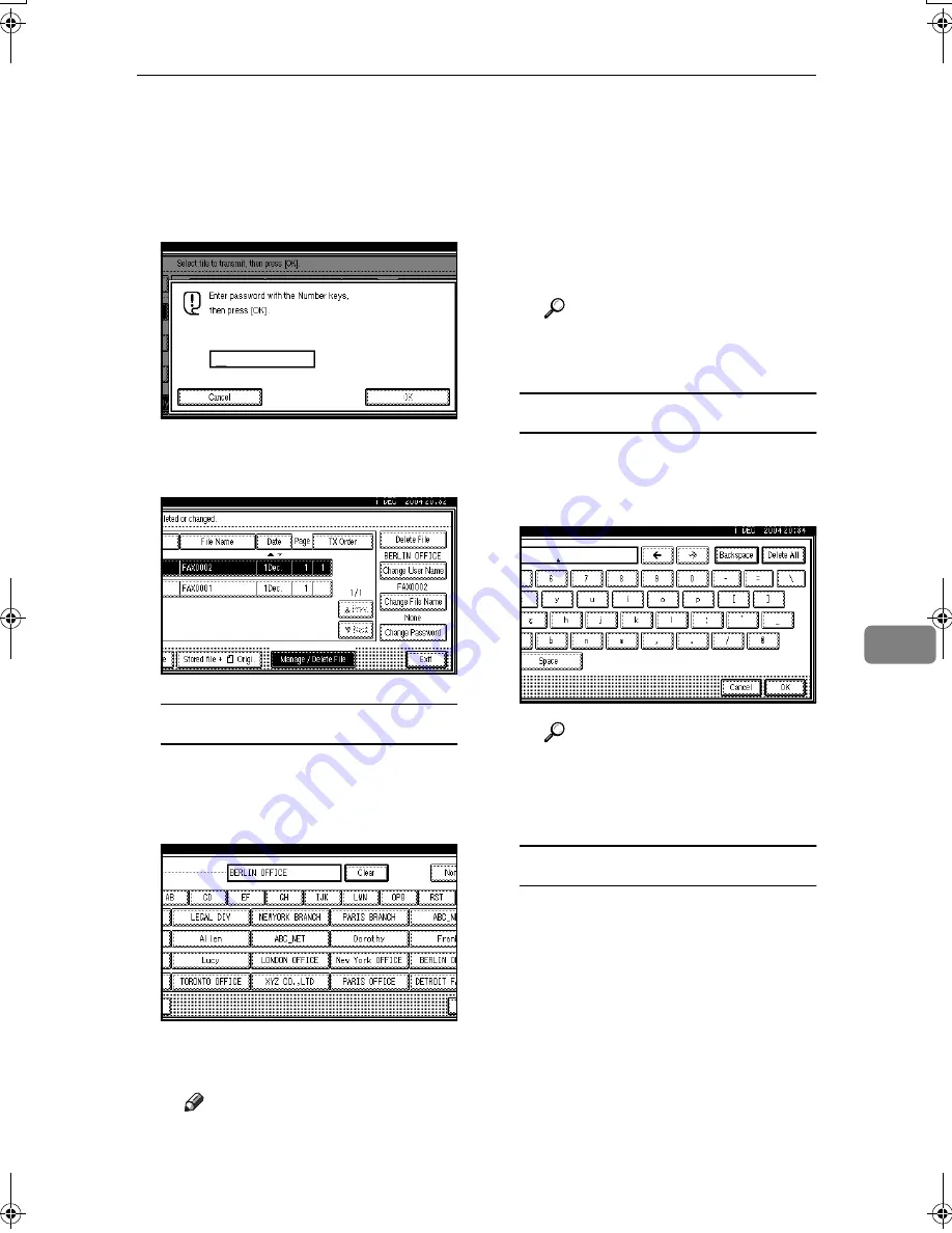 Aficio 3228C Operating Instructions Manual Download Page 771