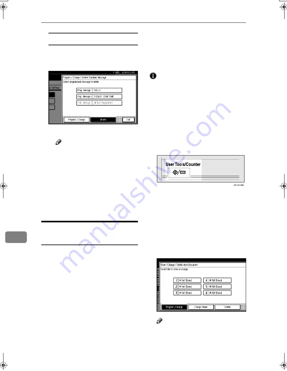 Aficio 3228C Operating Instructions Manual Download Page 792