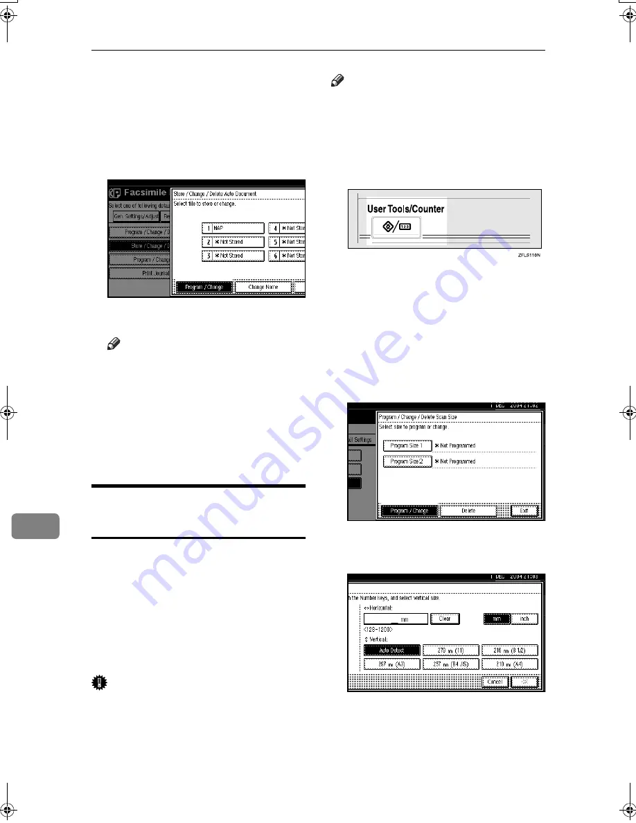 Aficio 3228C Скачать руководство пользователя страница 794