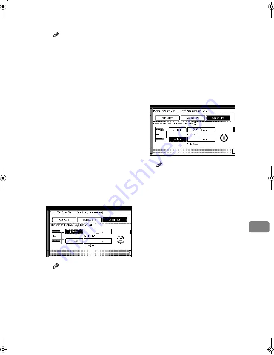 Aficio 3228C Operating Instructions Manual Download Page 813