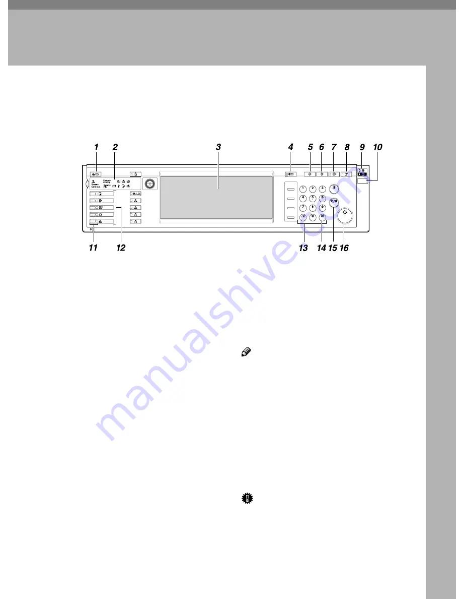 Aficio 3228C Operating Instructions Manual Download Page 863