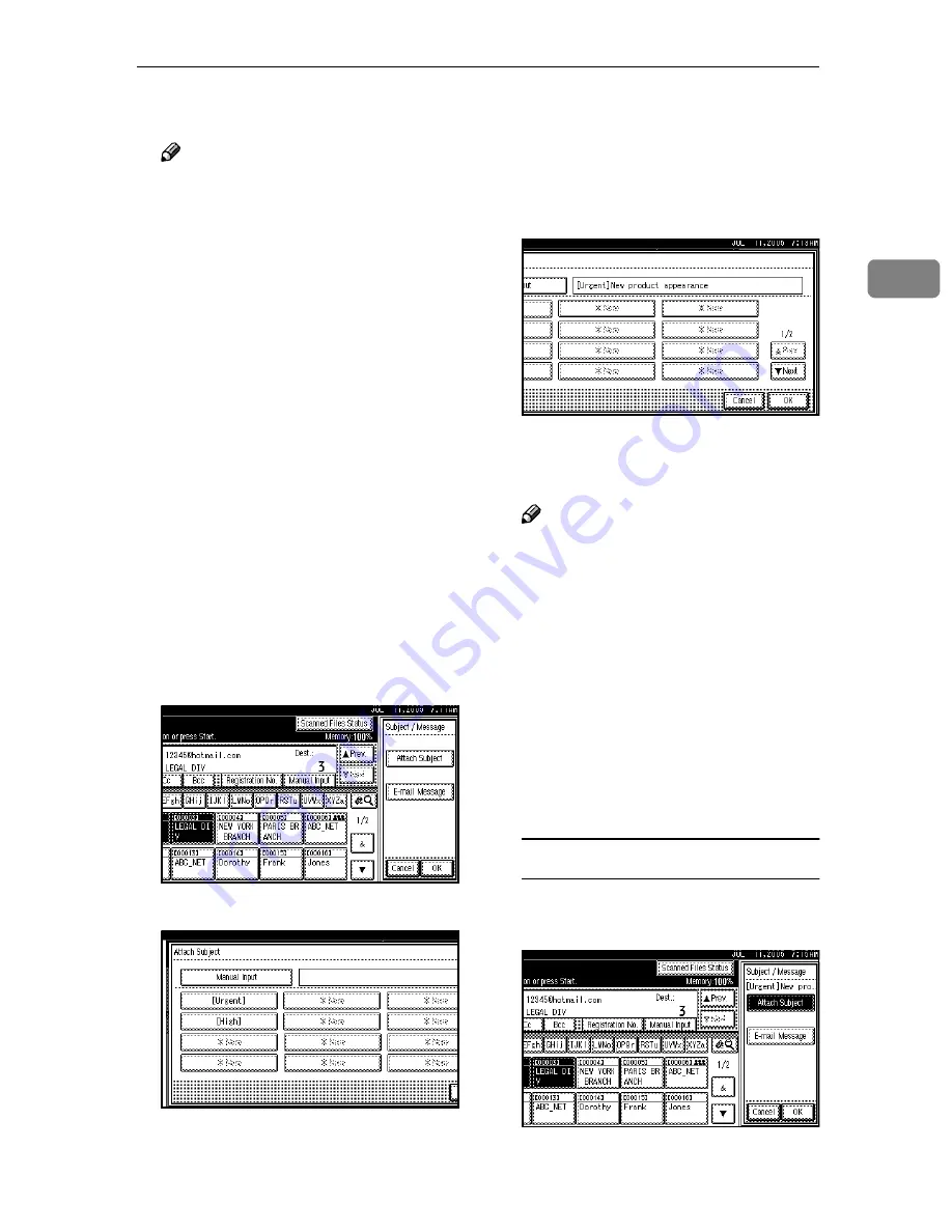 Aficio 3228C Operating Instructions Manual Download Page 887