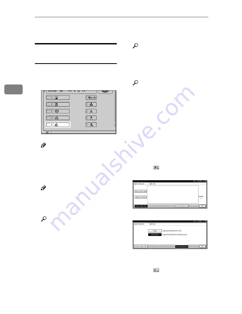 Aficio 3228C Operating Instructions Manual Download Page 894