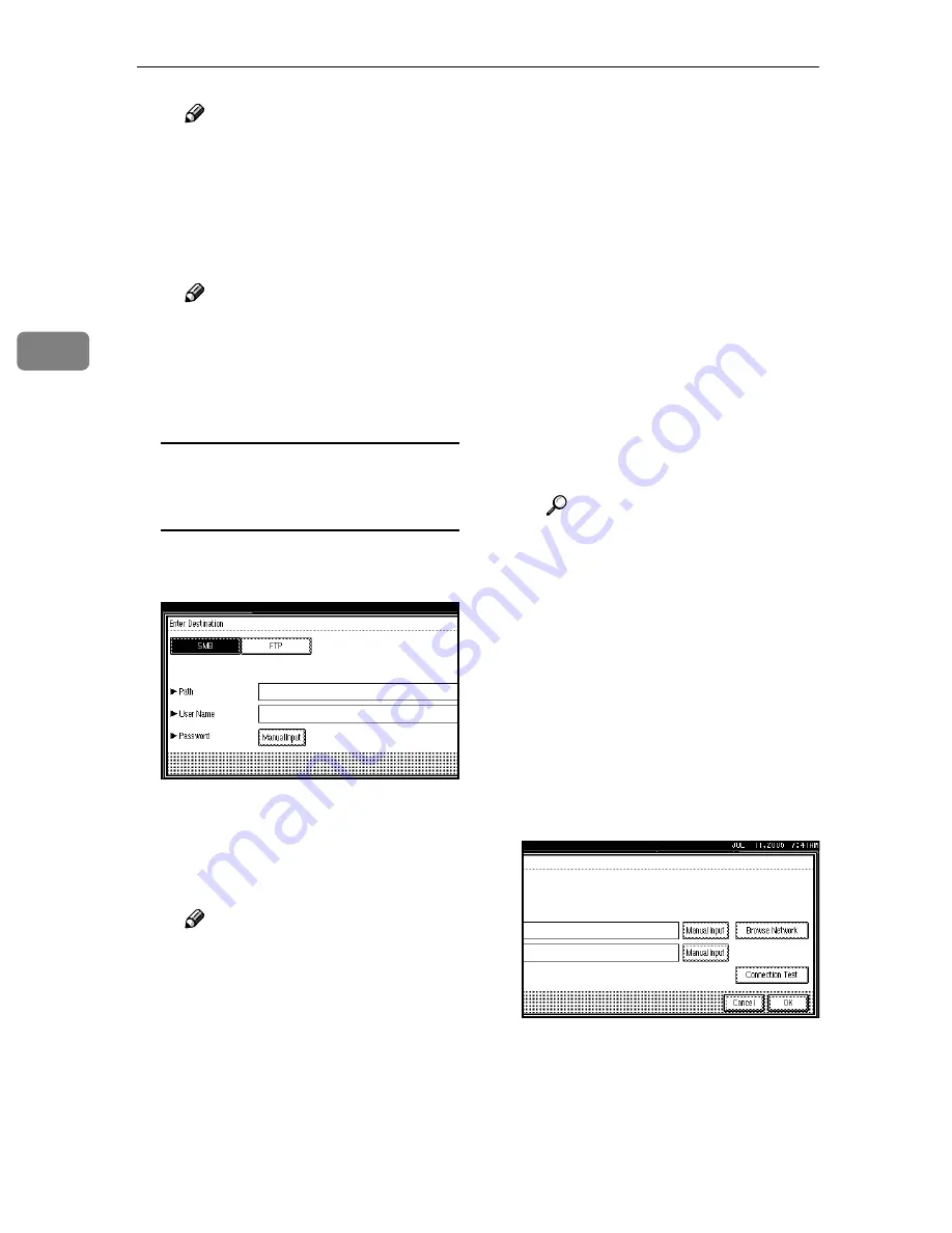 Aficio 3228C Operating Instructions Manual Download Page 896