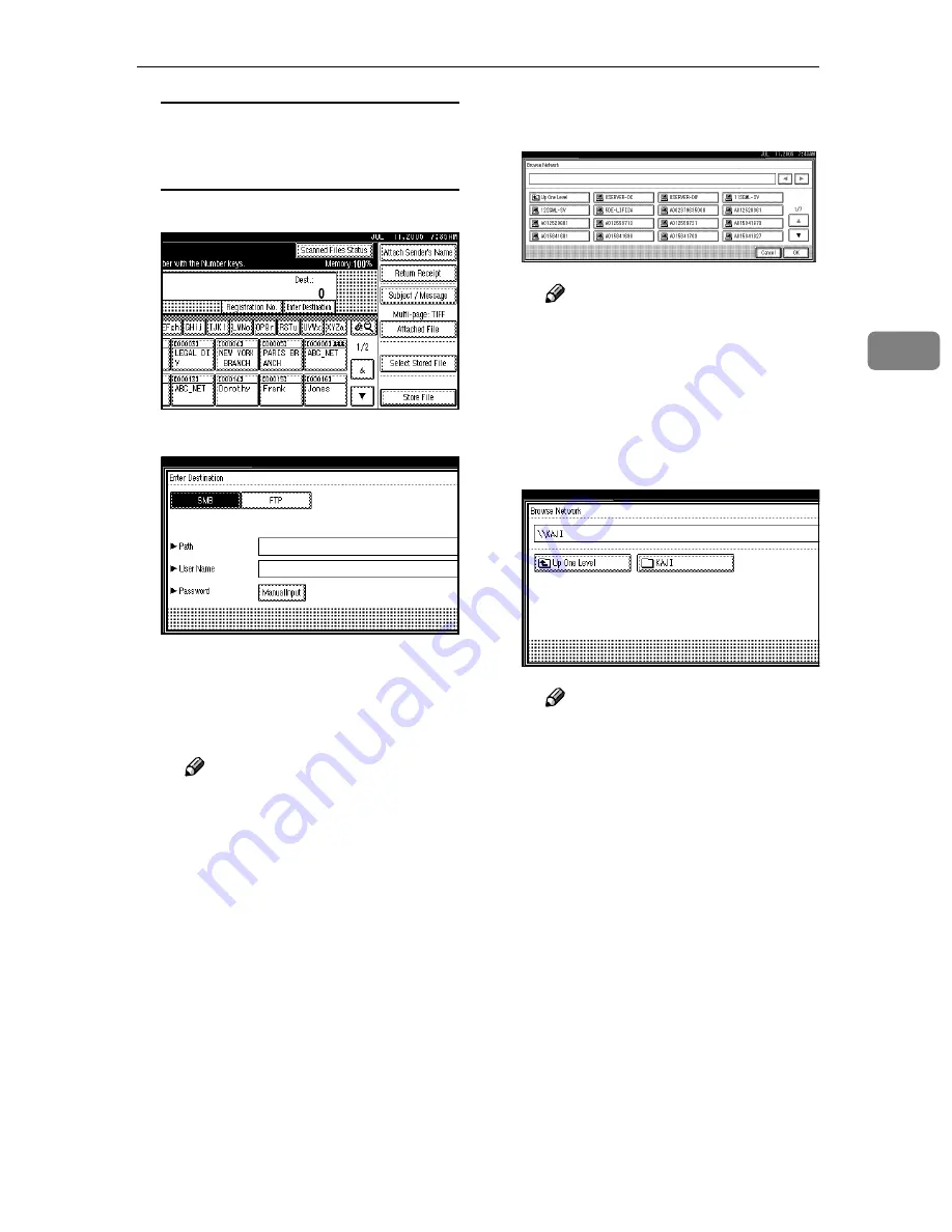 Aficio 3228C Operating Instructions Manual Download Page 899