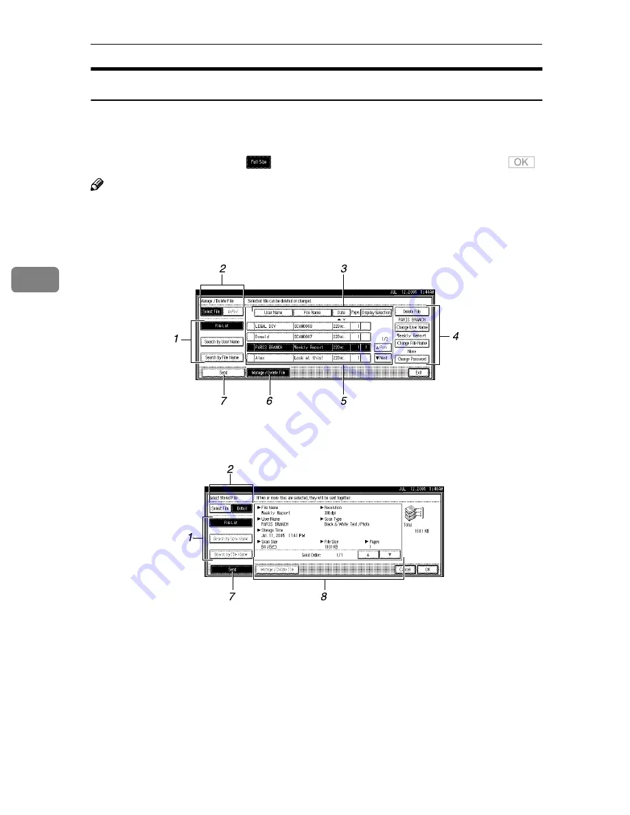 Aficio 3228C Скачать руководство пользователя страница 910