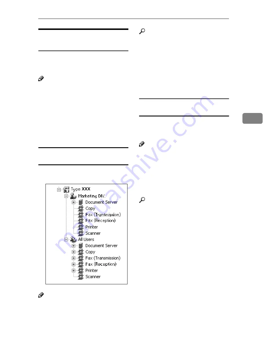 Aficio 3228C Operating Instructions Manual Download Page 913