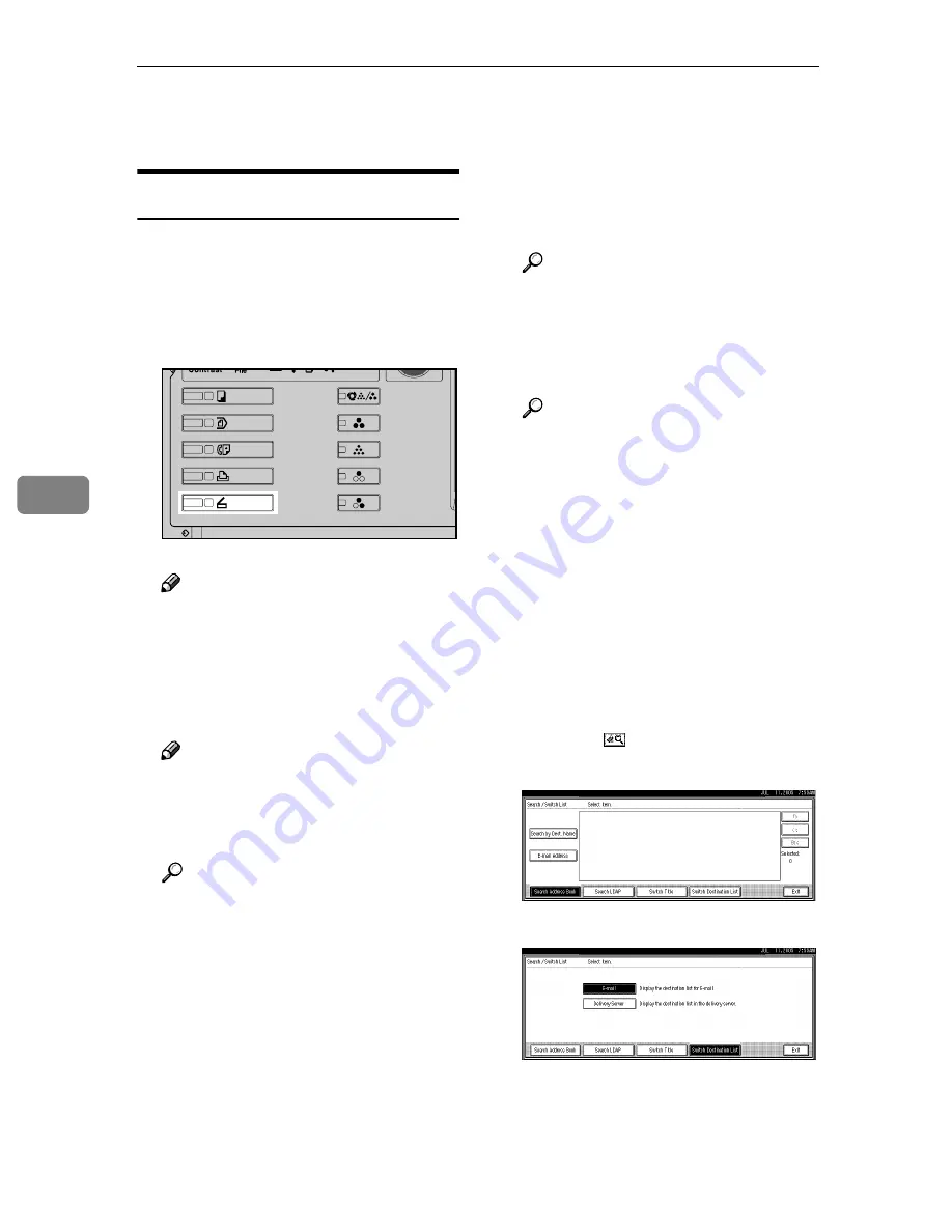 Aficio 3228C Operating Instructions Manual Download Page 920