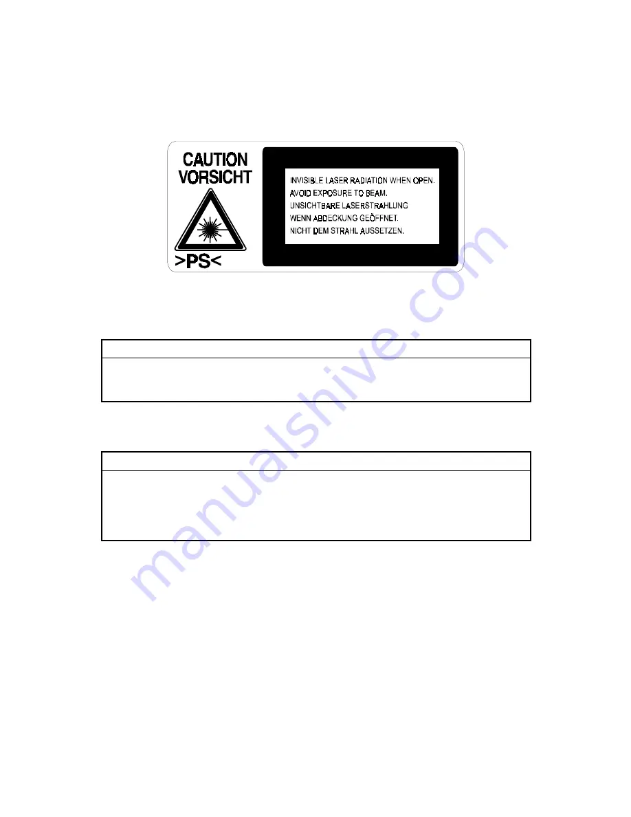 Aficio 5000L Service Manual Download Page 2