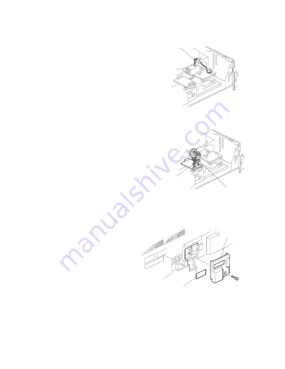 Aficio 5000L Service Manual Download Page 95