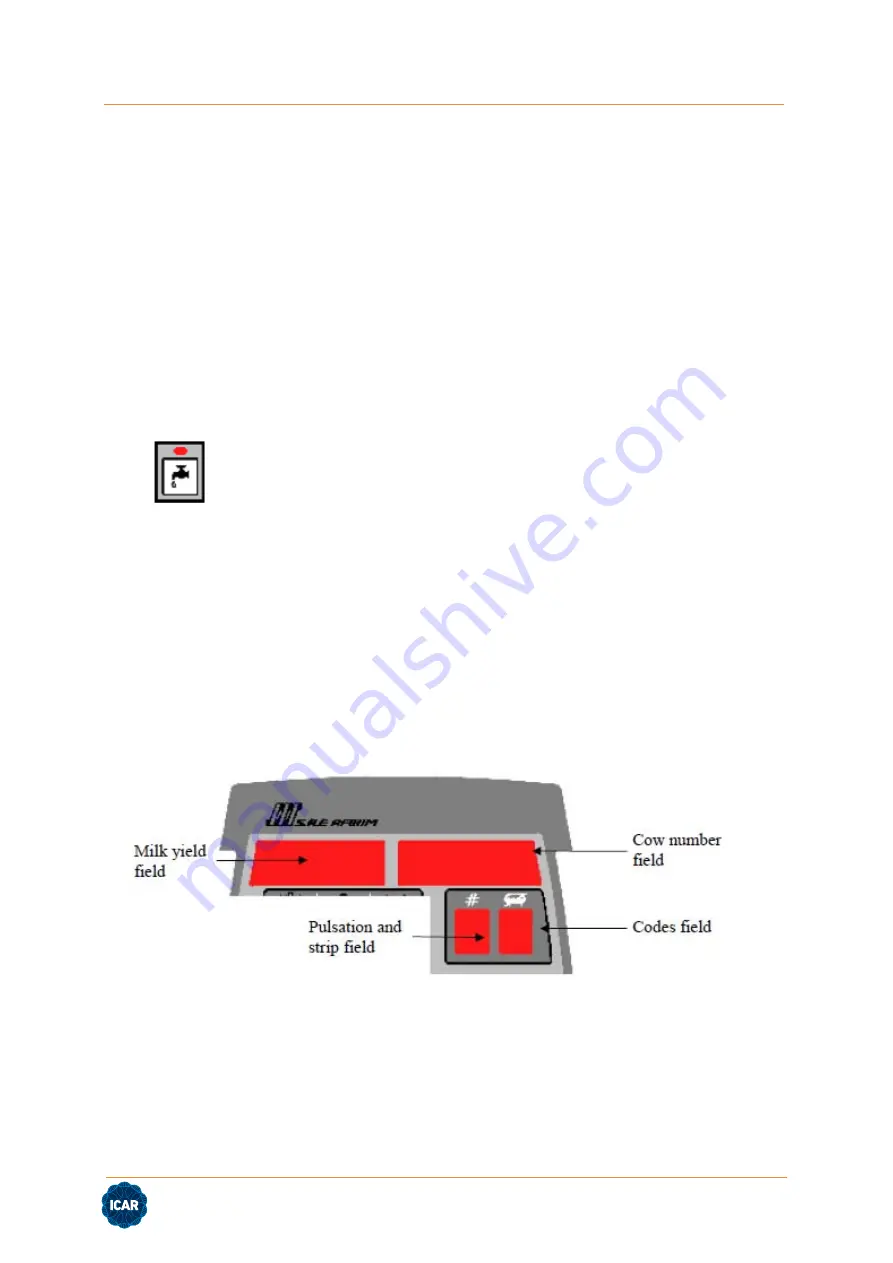 Afikim Afiflo 2000 Installation Manual Download Page 9