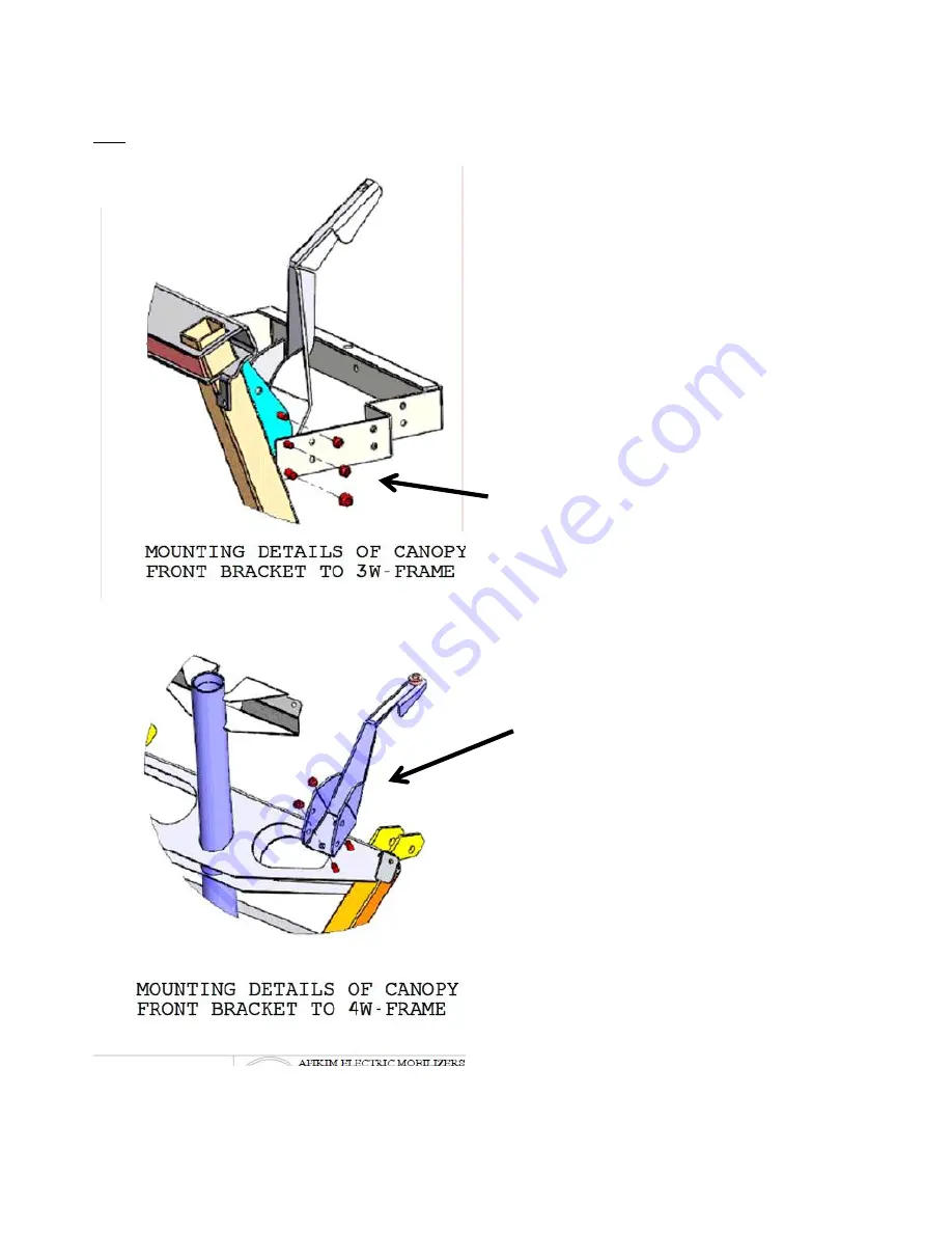 Afikim PRS4024a Assembly Instructions Manual Download Page 7