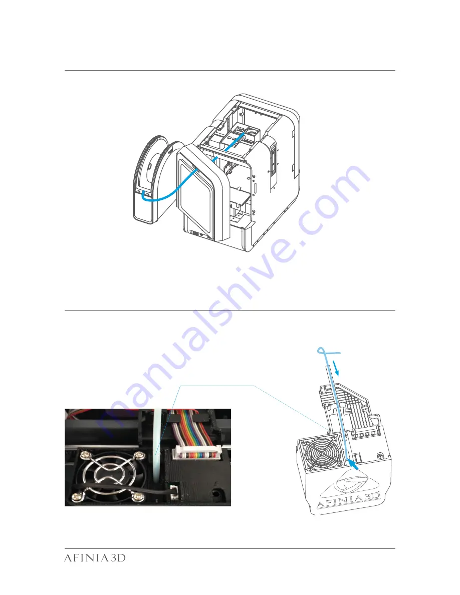 Afinia H400PLUS Скачать руководство пользователя страница 18