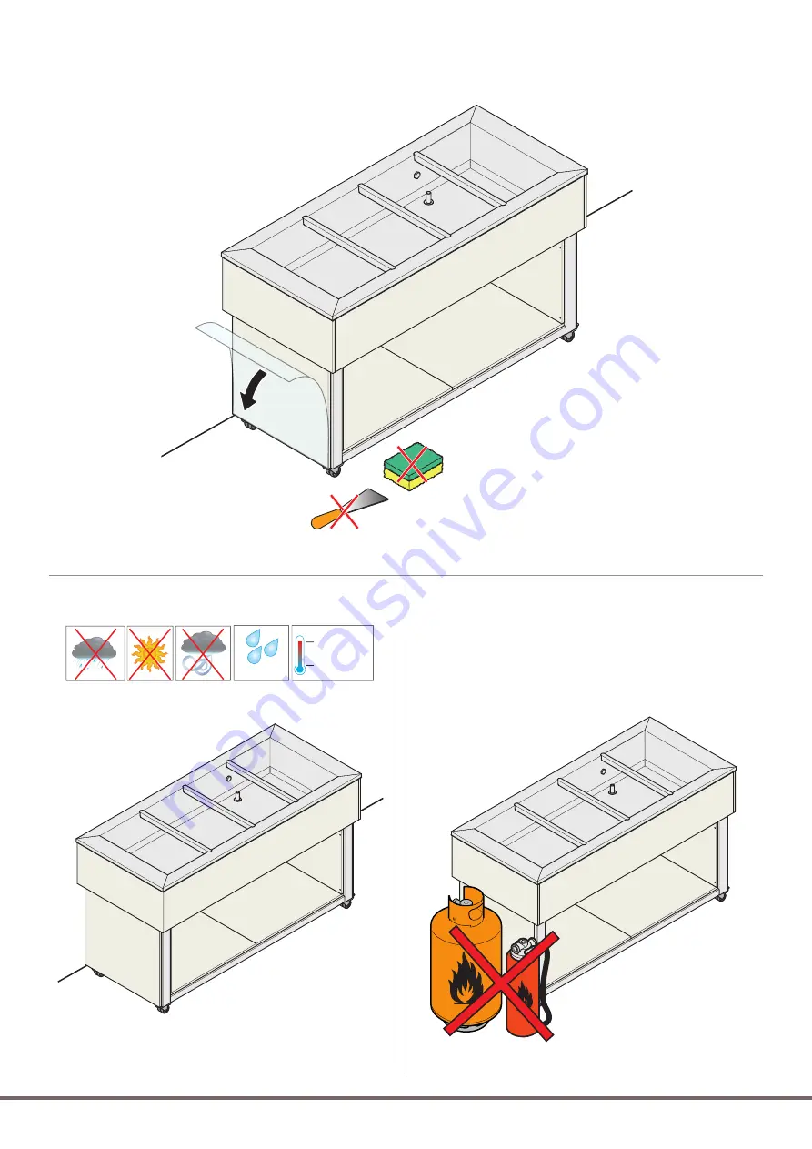 AFINOX ESSENCE Instruction Manual Download Page 20