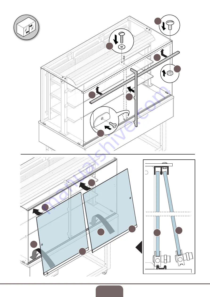 AFINOX ESSENCE Instruction Manual Download Page 39