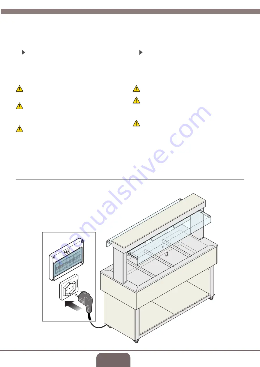 AFINOX ESSENCE Instruction Manual Download Page 45