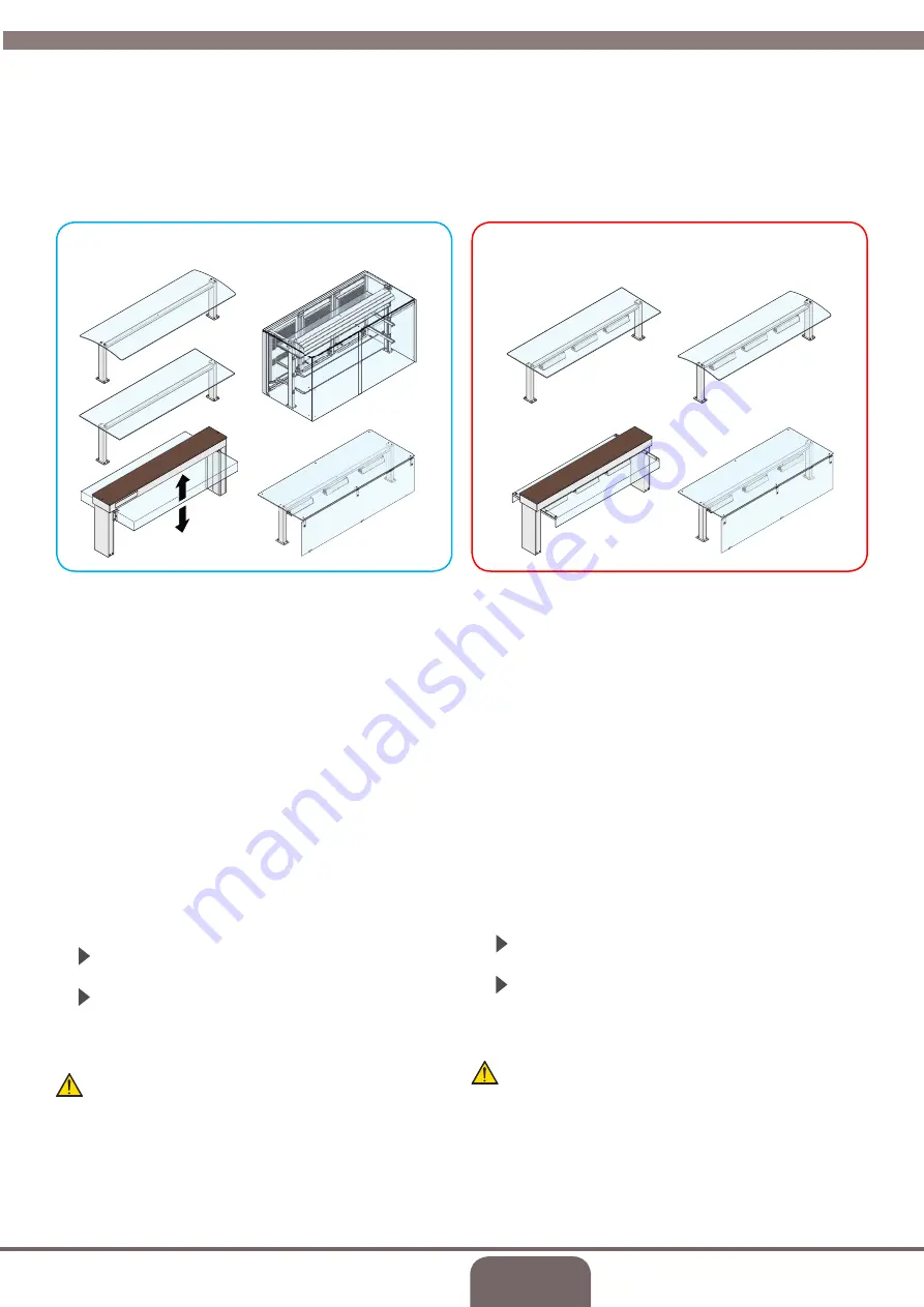 AFINOX ESSENCE Instruction Manual Download Page 57