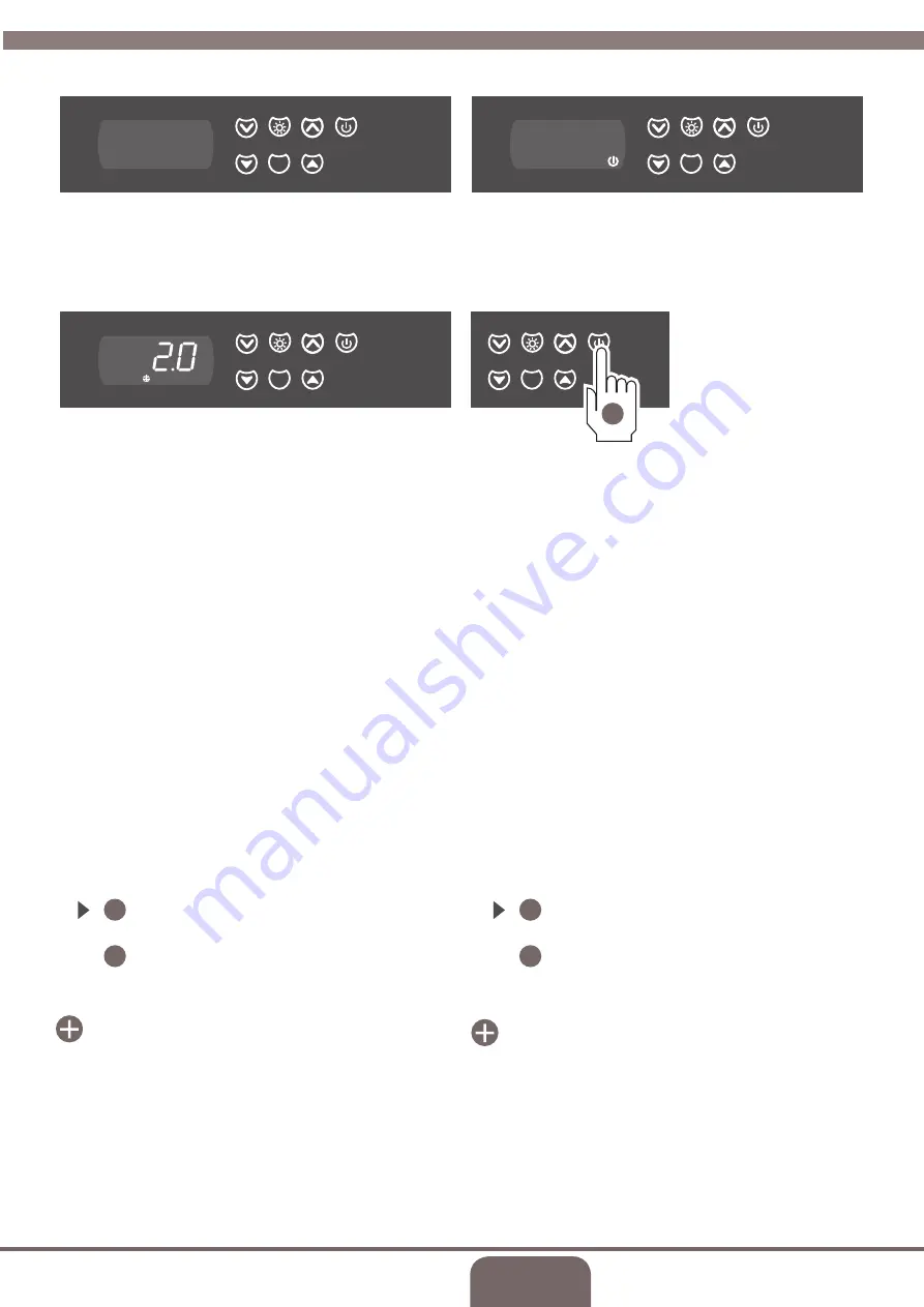 AFINOX ESSENCE Instruction Manual Download Page 65