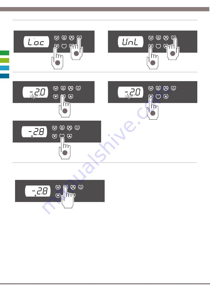 AFINOX ESSENCE Instruction Manual Download Page 66