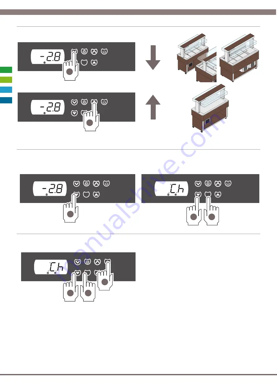 AFINOX ESSENCE Instruction Manual Download Page 68