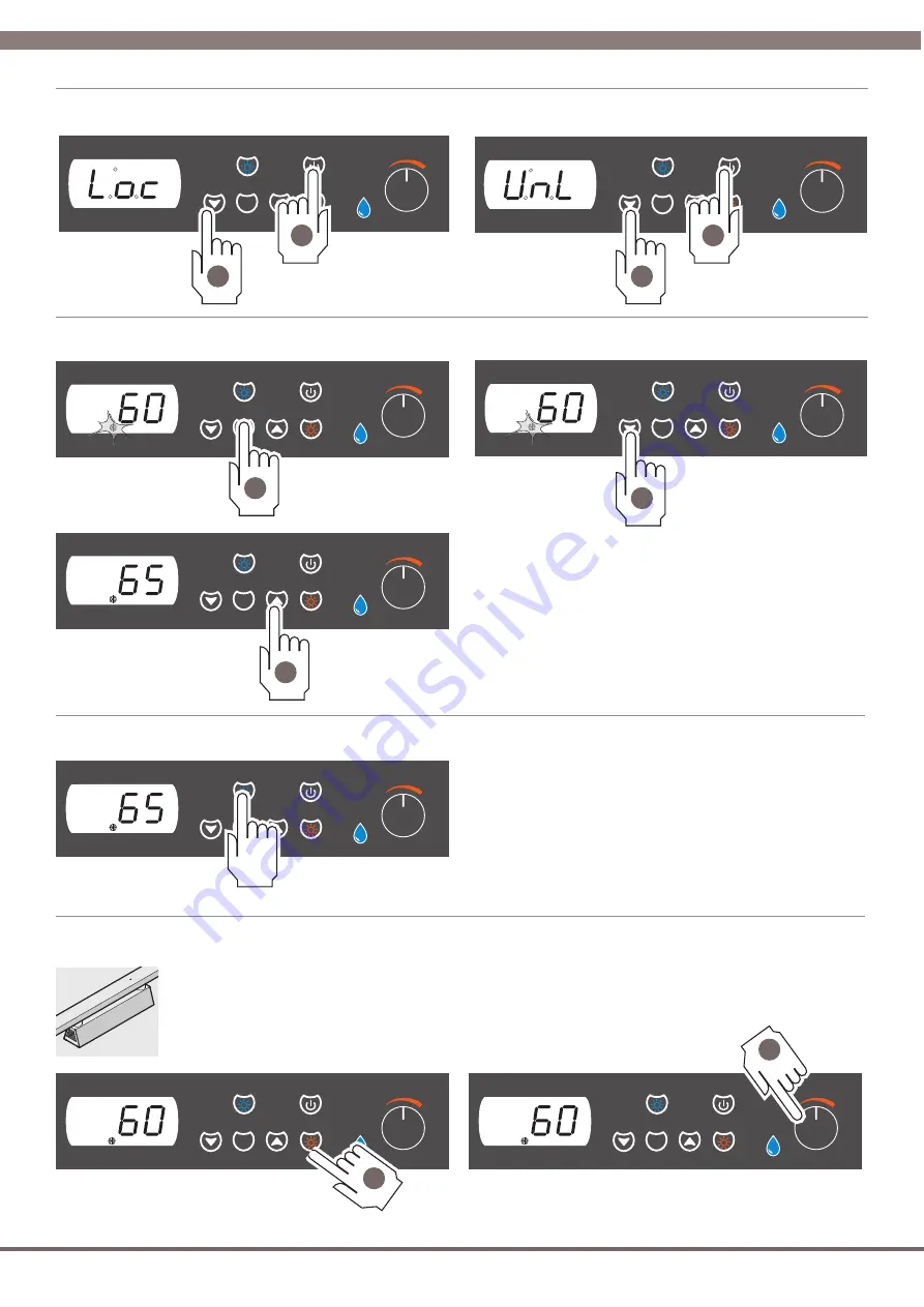 AFINOX ESSENCE Instruction Manual Download Page 72