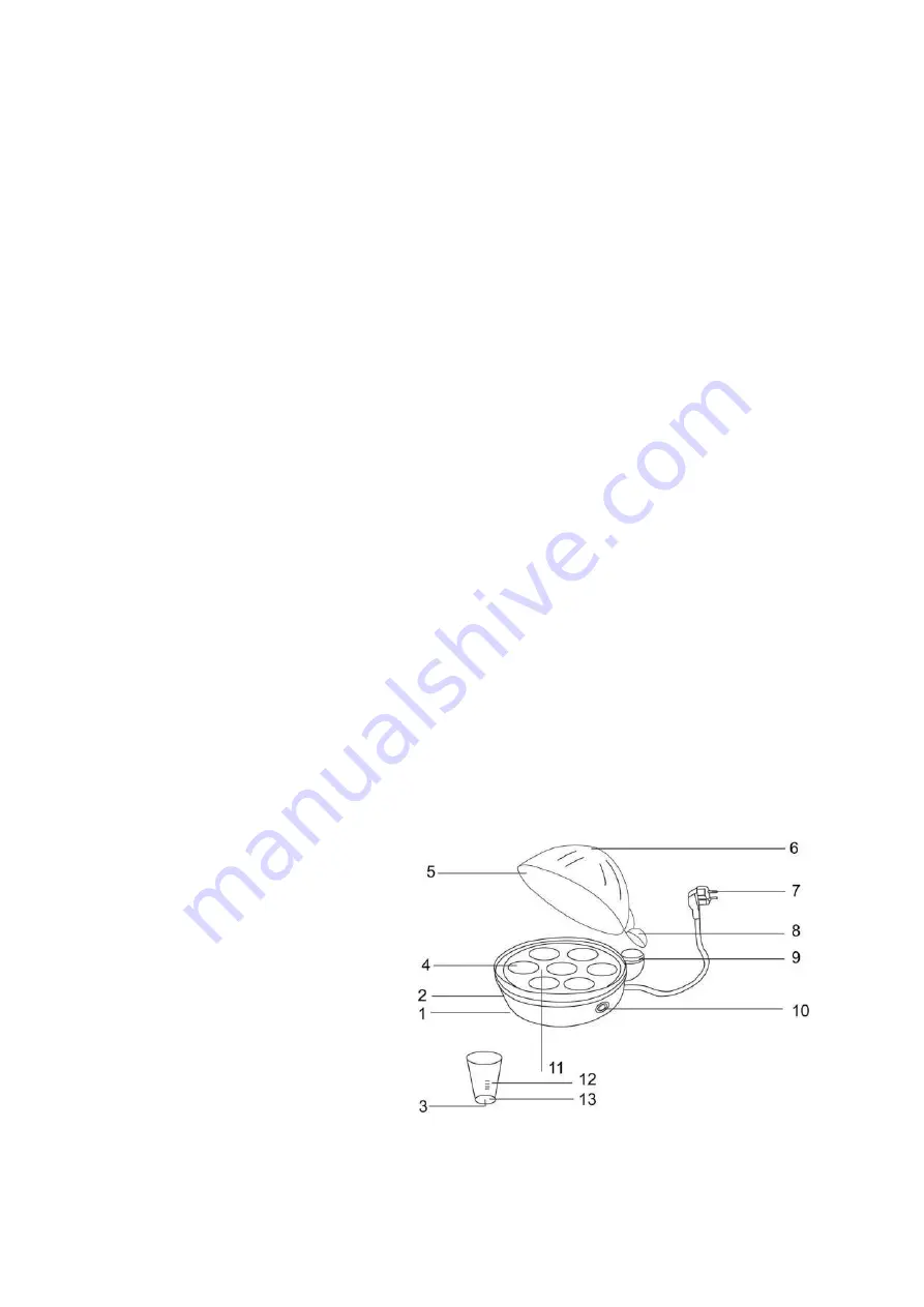 AFK EEK-7.5 Instruction Manual Download Page 28