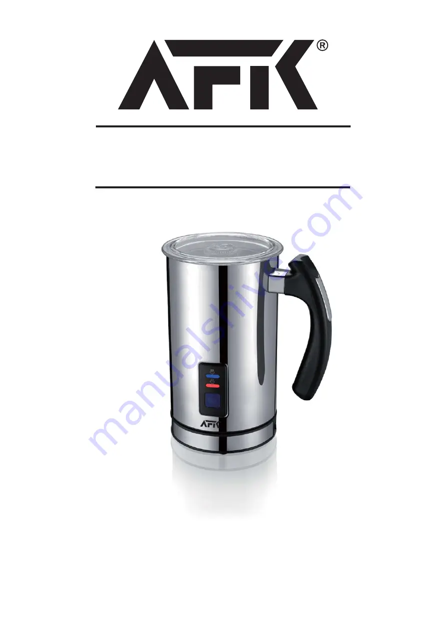 AFK EMF-500.2 Instruction Manual Download Page 1