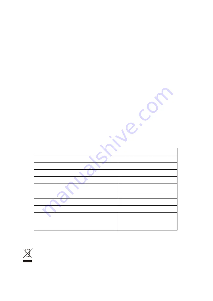 AFK MSVT-40 Instructions For Use Manual Download Page 17