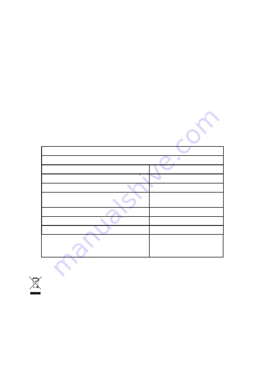 AFK MSVT-40 Instructions For Use Manual Download Page 43