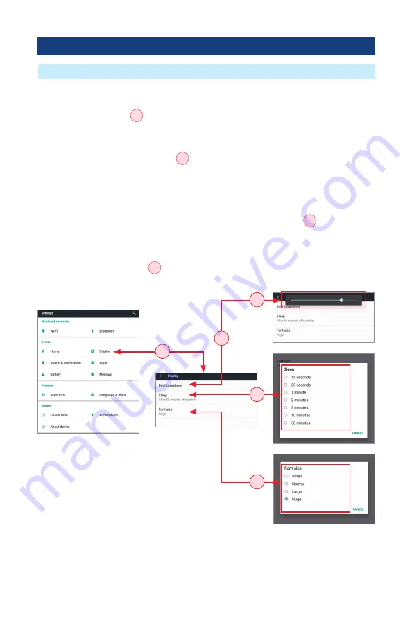 AFL aeRos BASIC User Manual Download Page 19