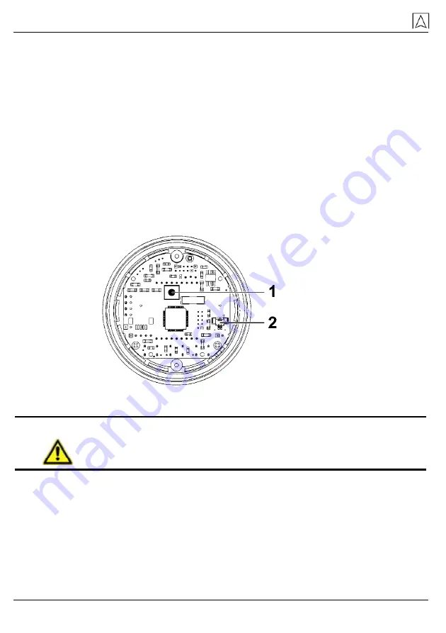 Afriso EURO-INDEX DIT 01 Operating Instructions Manual Download Page 14