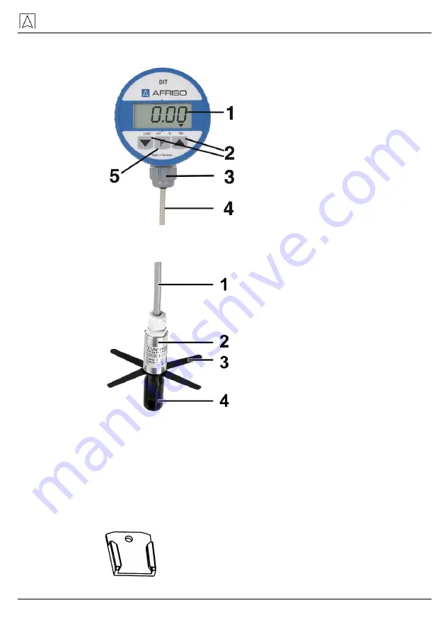 Afriso EURO-INDEX DIT 10 Operating Instructions Manual Download Page 27