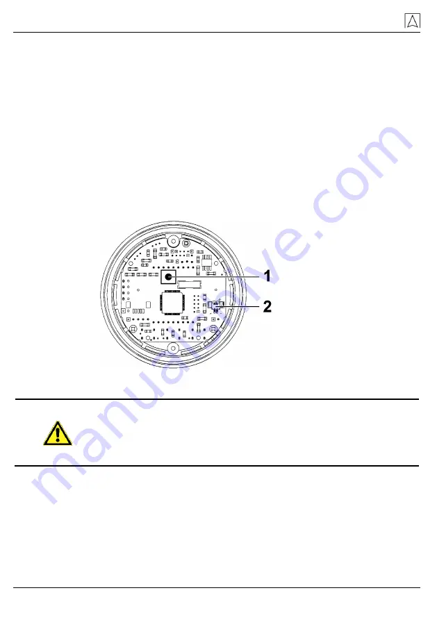 Afriso EURO-INDEX DIT 10 Operating Instructions Manual Download Page 34