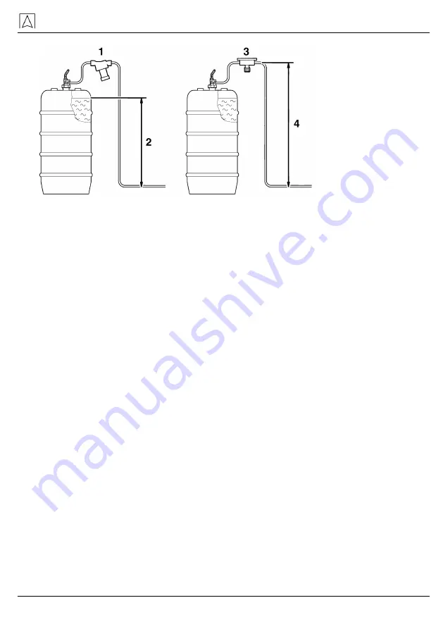 Afriso EURO-INDEX KAV Operating Instructions Manual Download Page 32