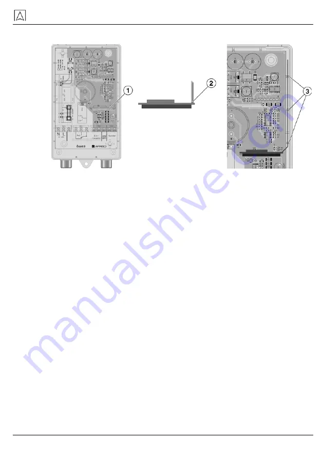 Afriso EURO-INDEX OWWG 3 Operating Instructions Manual Download Page 124