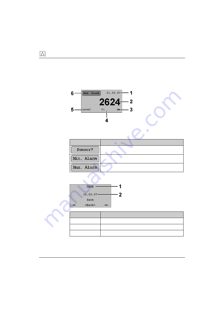 Afriso EURO-INDEX TankControl 01 Operating Instructions Manual Download Page 9